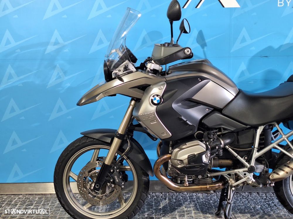 BMW R 1200 GS - 6
