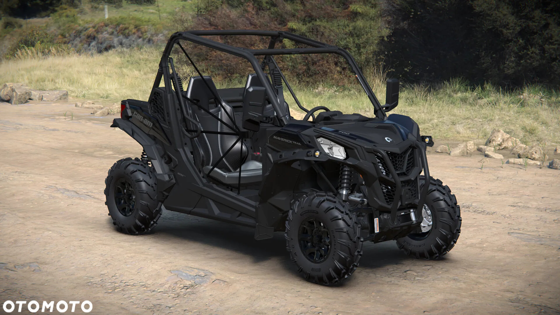 Can-Am Maverick - 5