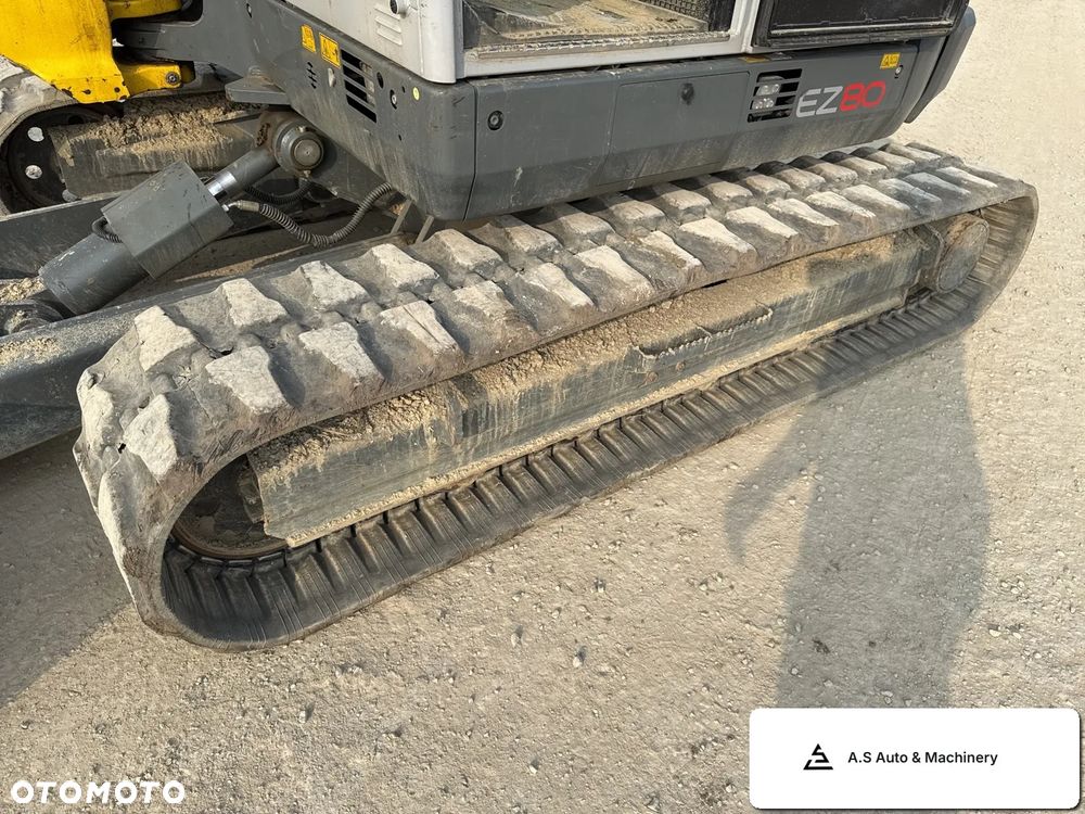 Wacker Neuson EZ80 - 7