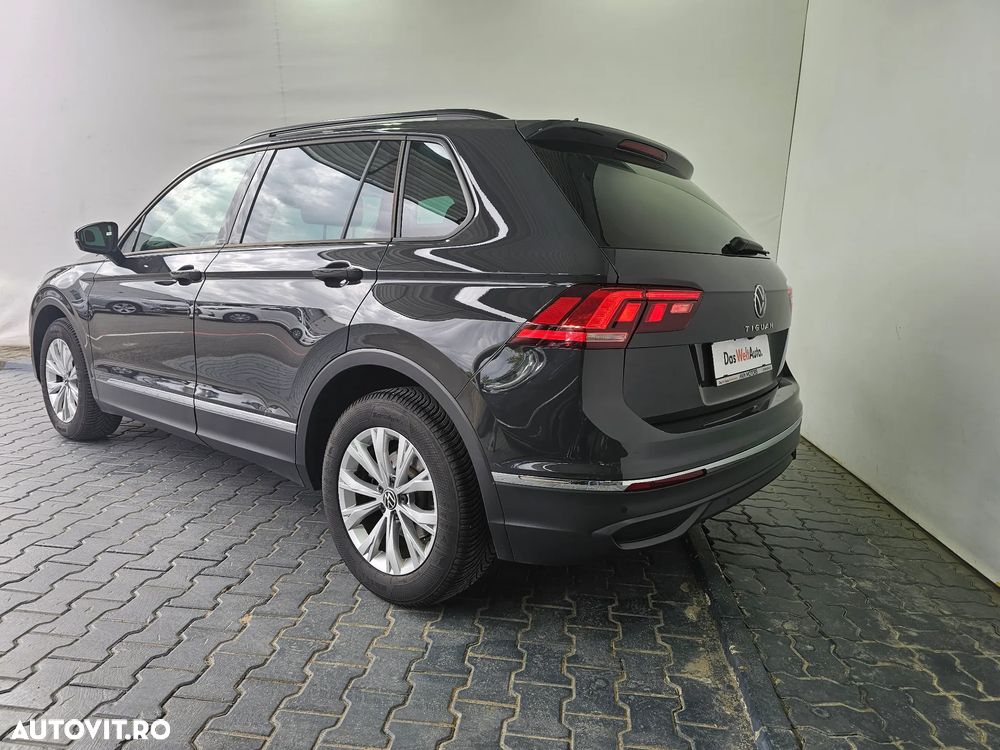 Volkswagen Tiguan 1.5 TSI ACT DSG Life - 3