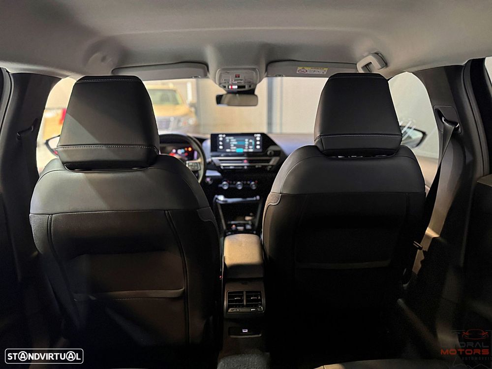 Citroën C4 1.2 PureTech Plus EAT8 - 36