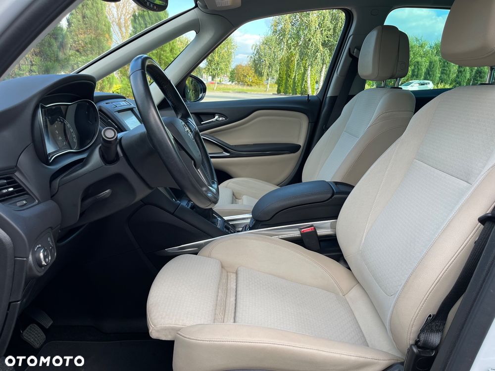 Opel Zafira Tourer 2.0 CDTI ecoFLEX Start/Stop Innovation - 16