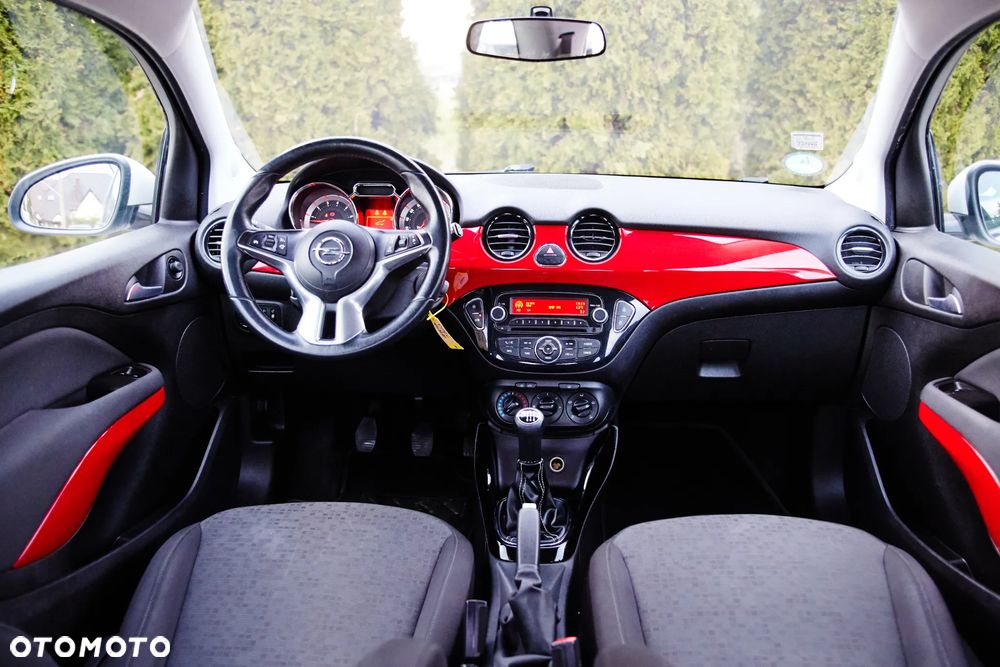 Opel Adam 1.0 Start/Stop Jam - 16