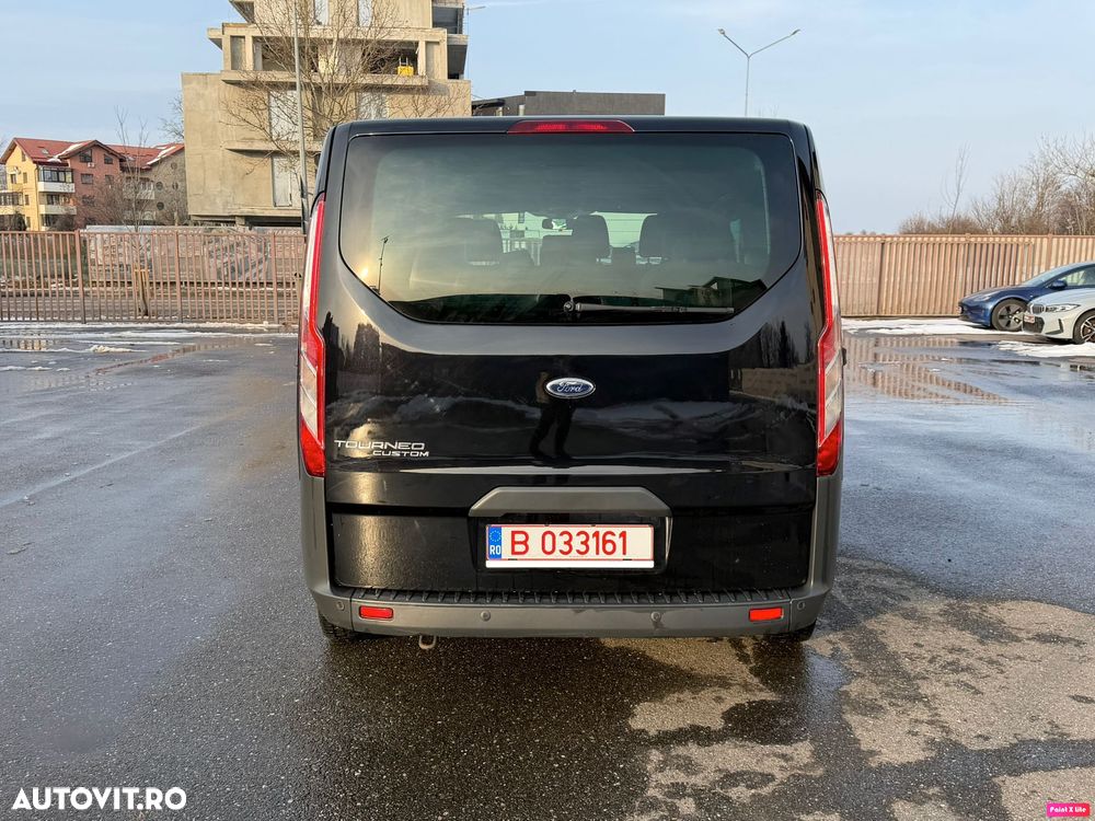 Ford Tourneo Custom 300 L1H1 VA Trend - 2