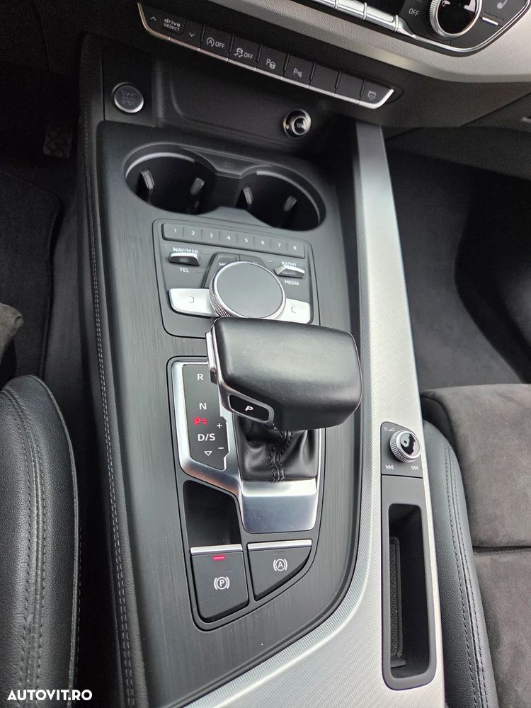 Audi A4 2.0 TFSI S tronic sport - 25