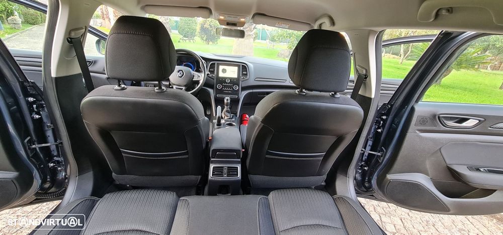 Renault Mégane 1.5 dCi Limited - 14