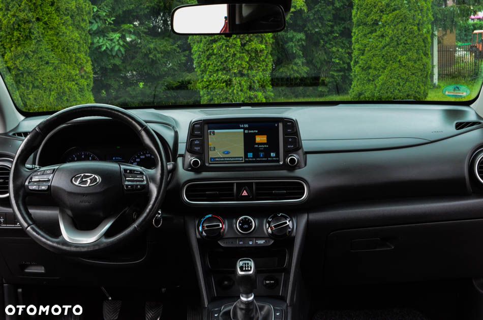 Hyundai Kona 1.0 T-GDI Comfort - 33