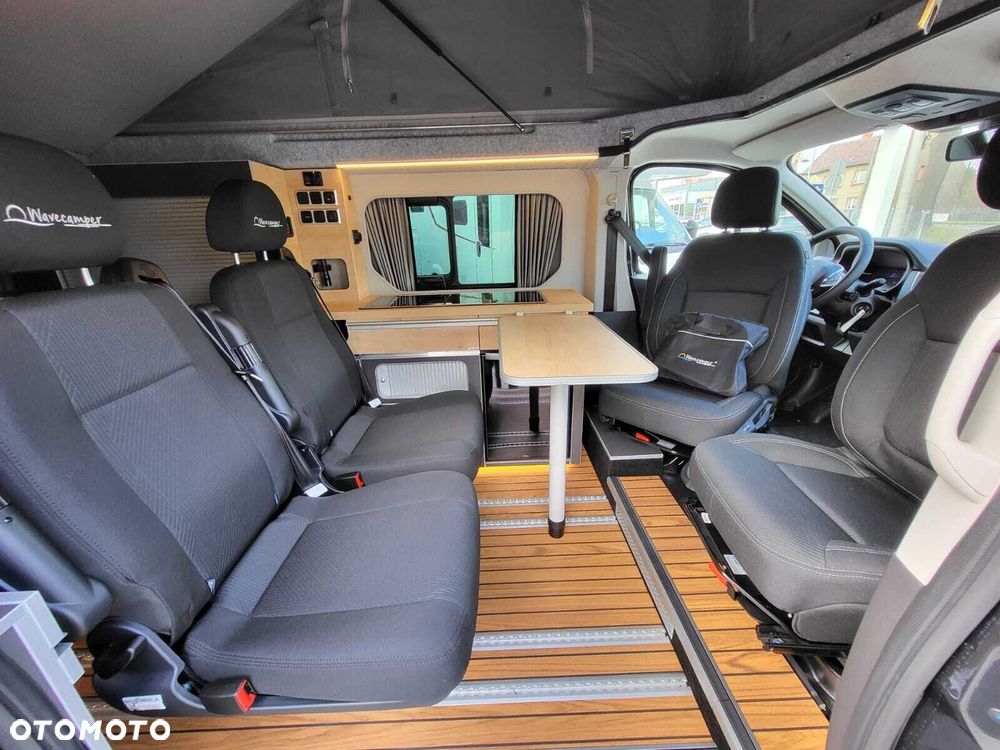 Renault Trafic - 170KM EDC / Wavecamper Short - 13