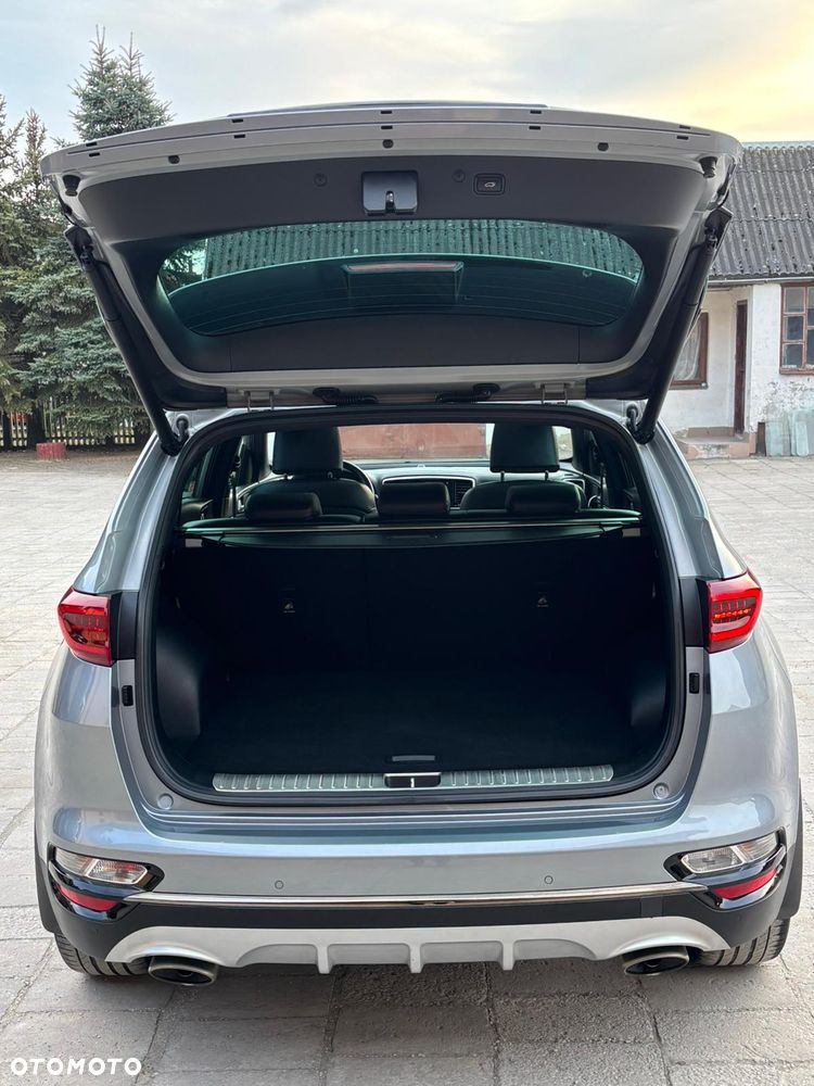 Kia Sportage 1.6 T-GDI GT Line 2WD - 25