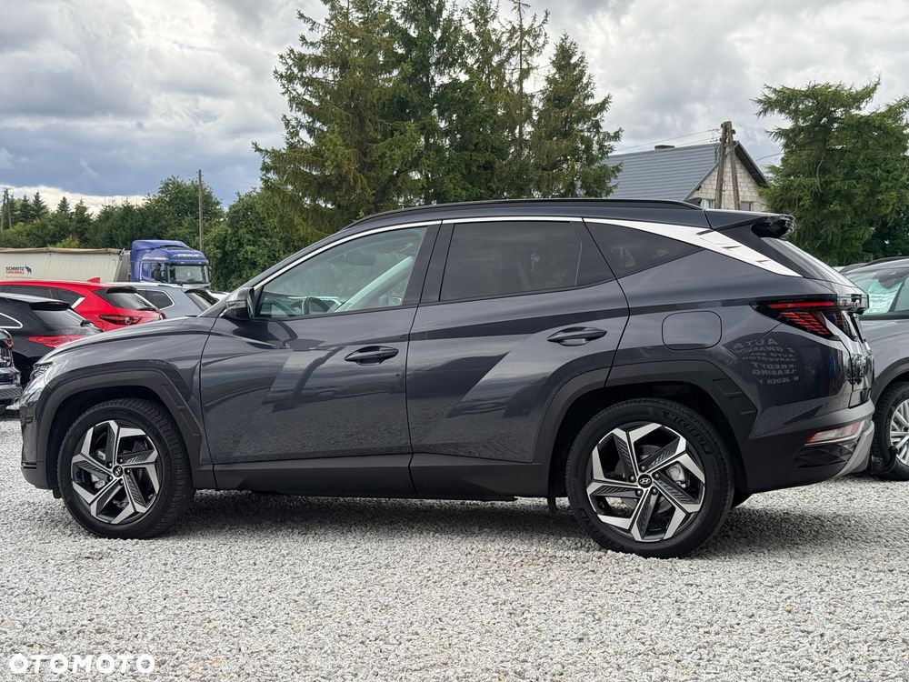 Hyundai Tucson 1.6 T-GDi HEV 2WD Prime - 15
