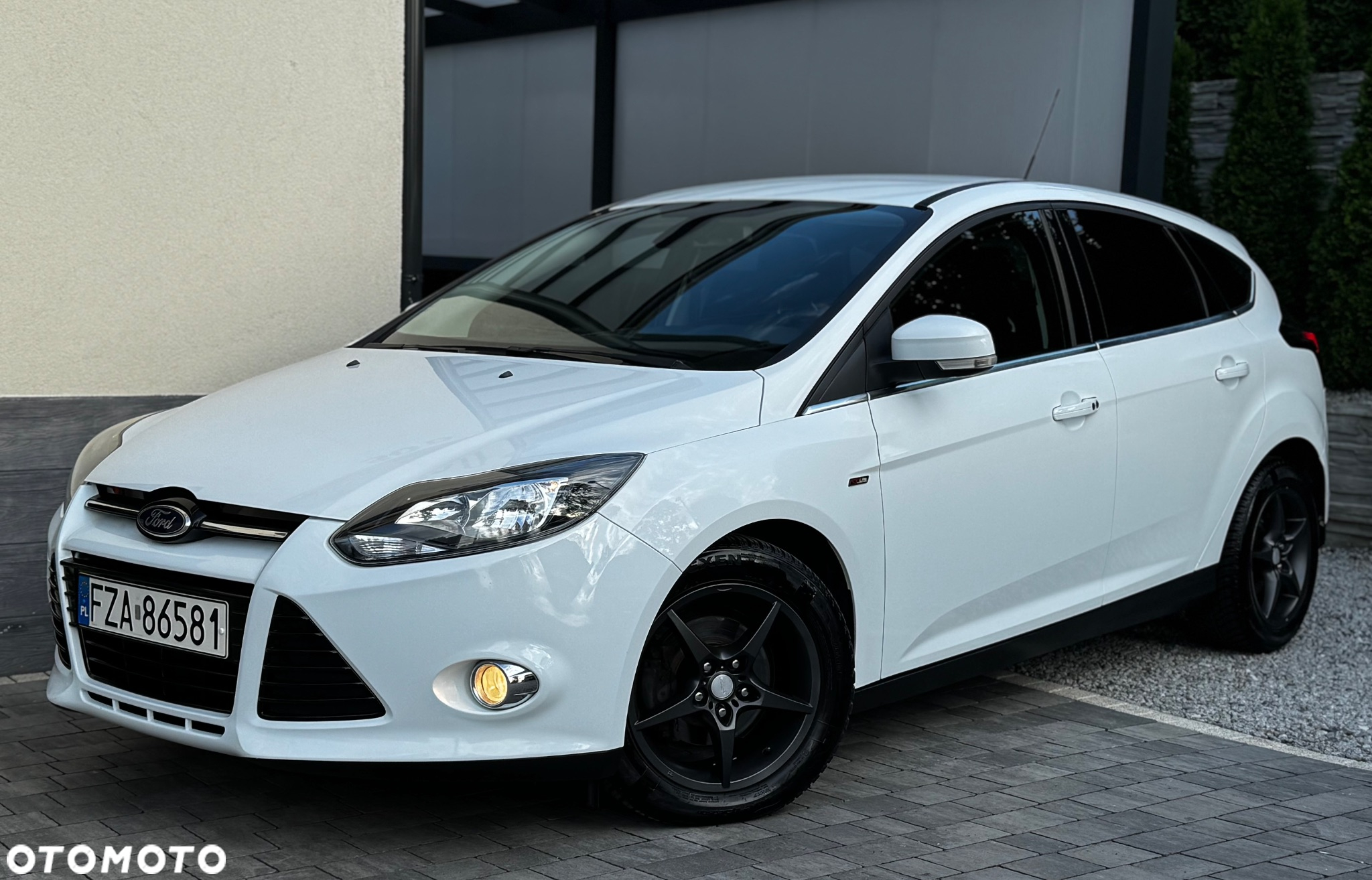 Ford Focus 1.0 EcoBoost Hybrid ST-LINE - 6