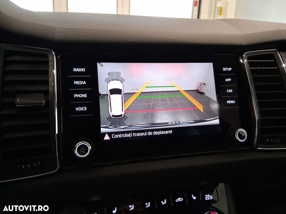 Skoda Kodiaq 2.0 TDI 4X4 DSG Style - 35