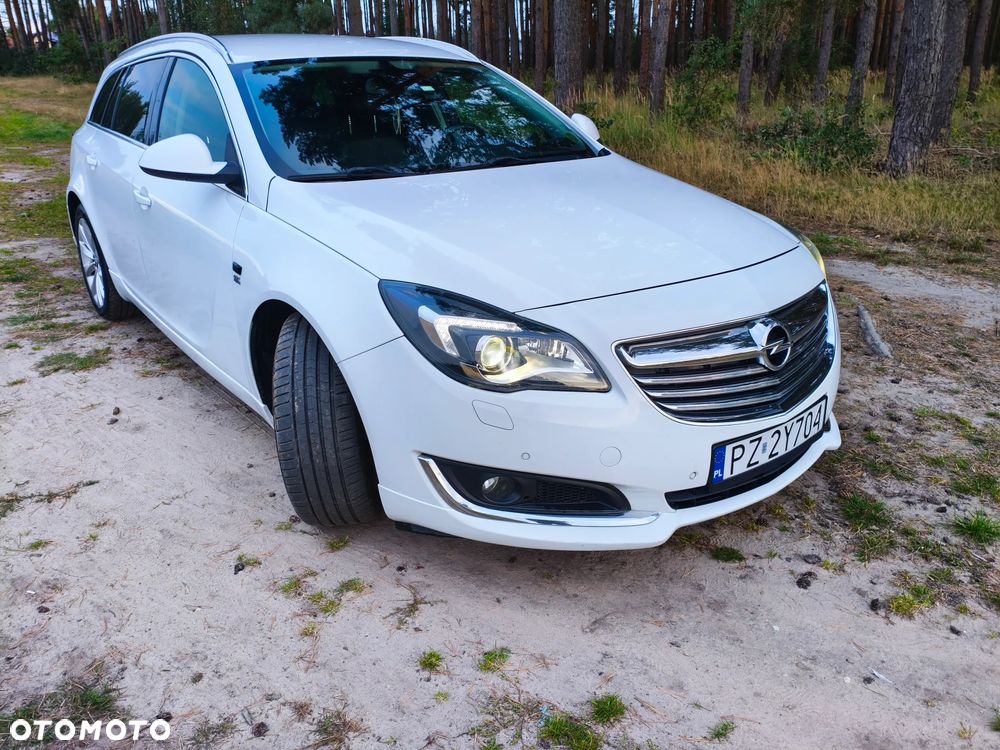 Opel Insignia 2.0 CDTI - 3