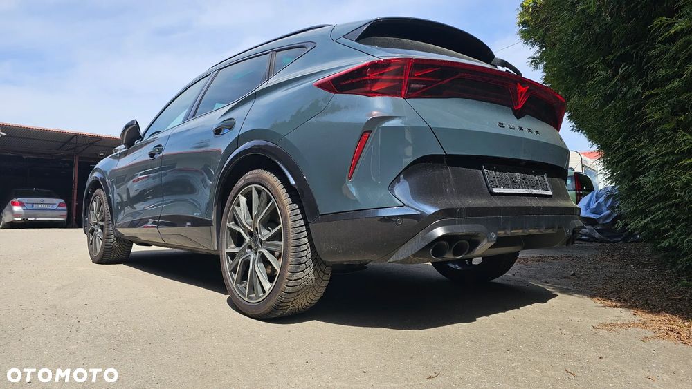 Cupra Formentor 2.0 TSI 4Drive DSG VZ Tribe Edition - 5