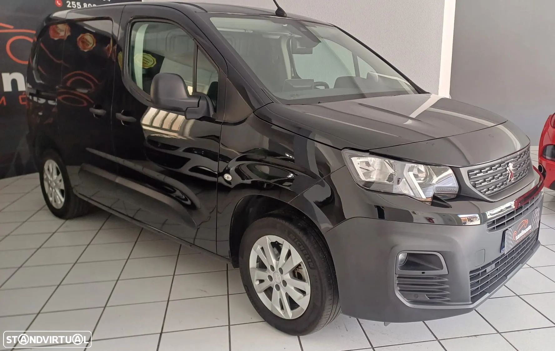 Peugeot partner - 1