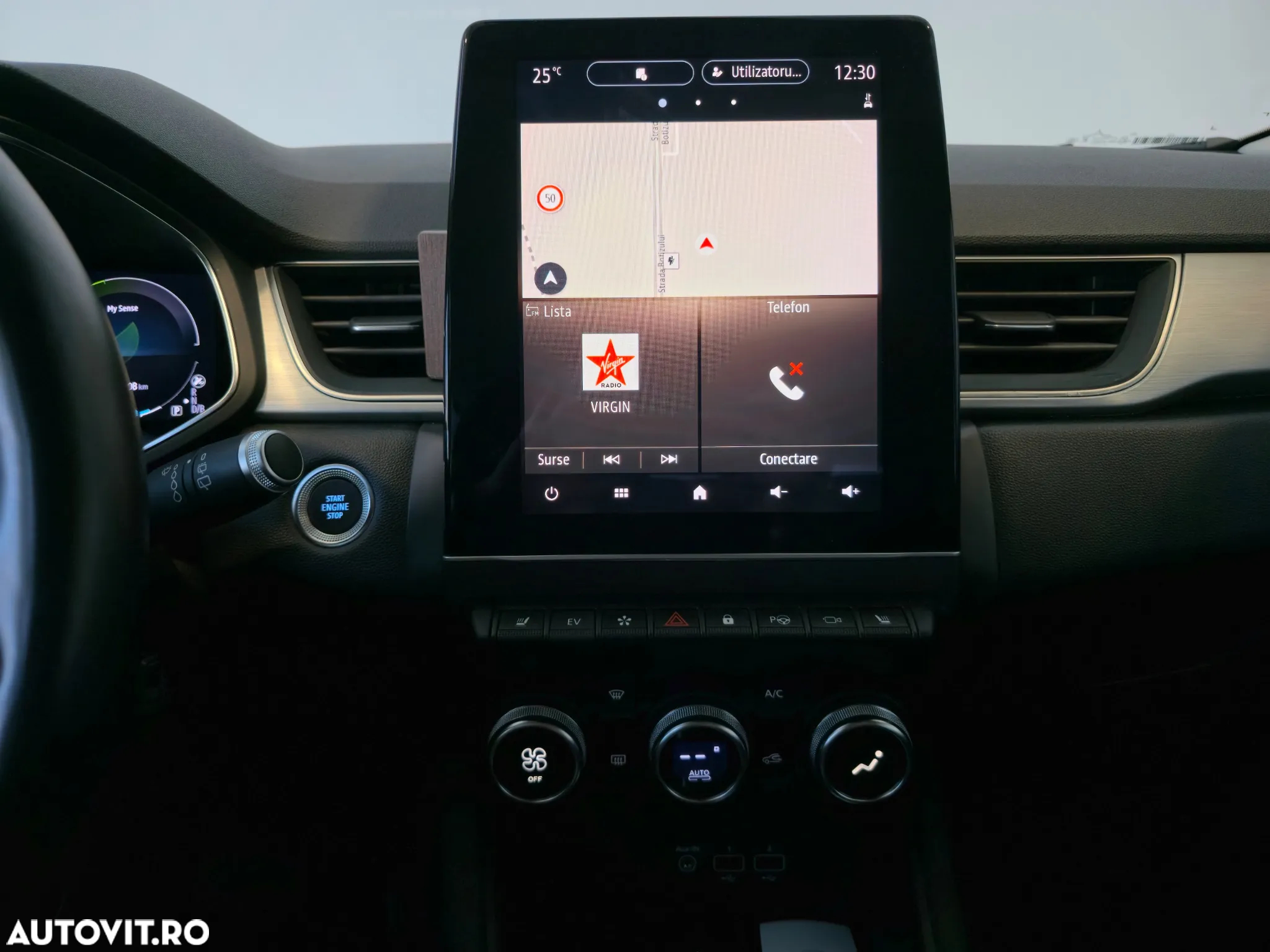 Renault Captur E-Tech Plug-In-Hybrid Intens - 10
