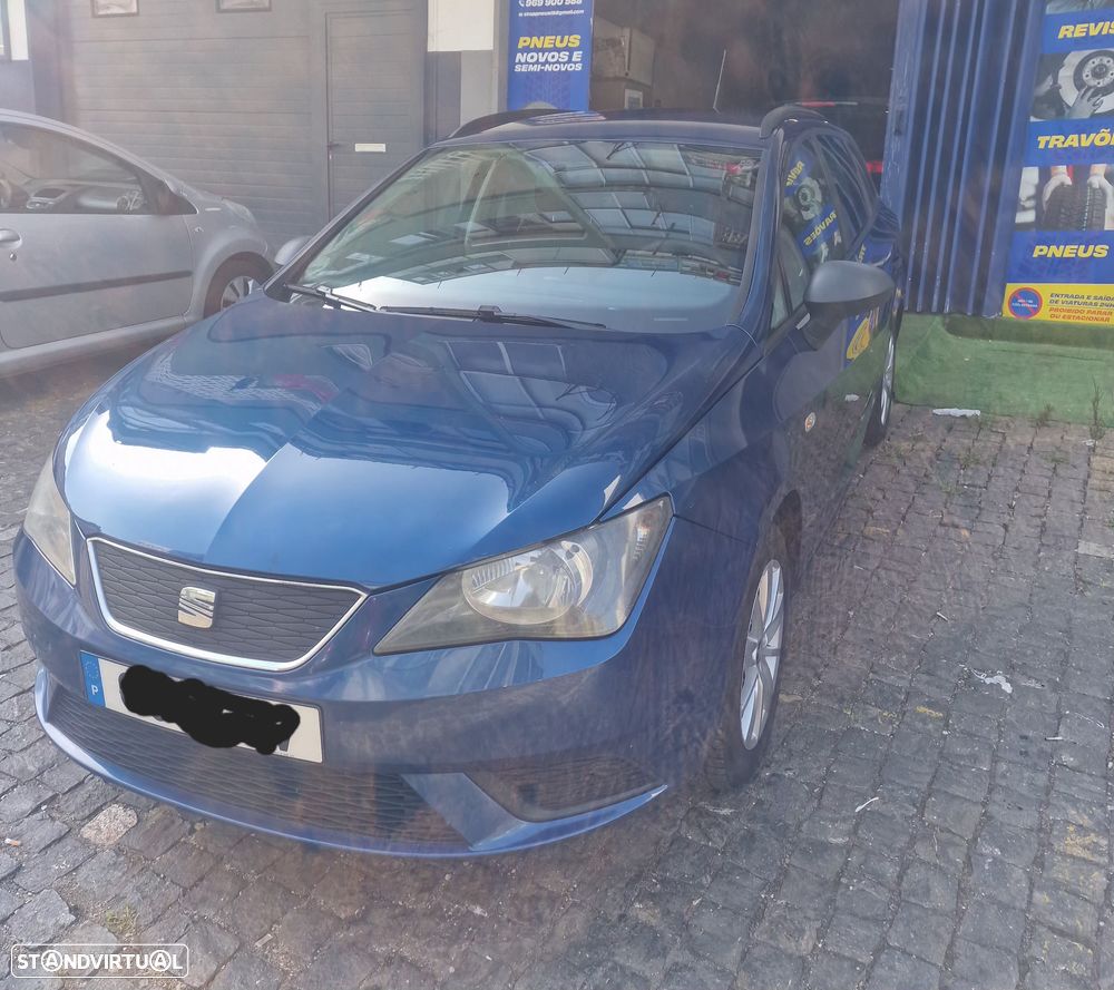 SEAT Ibiza ST 1.2 TDI CR Reference Salsa - 4
