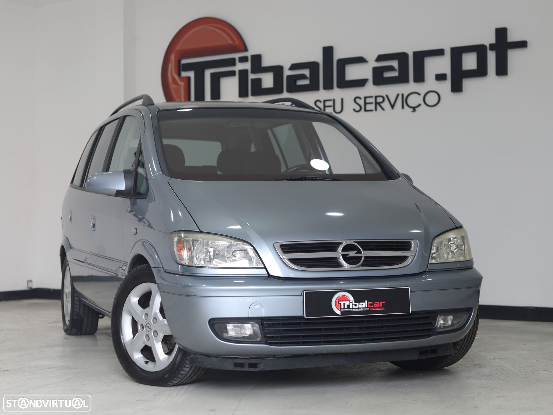 Opel Zafira 2.0 DTi - 6