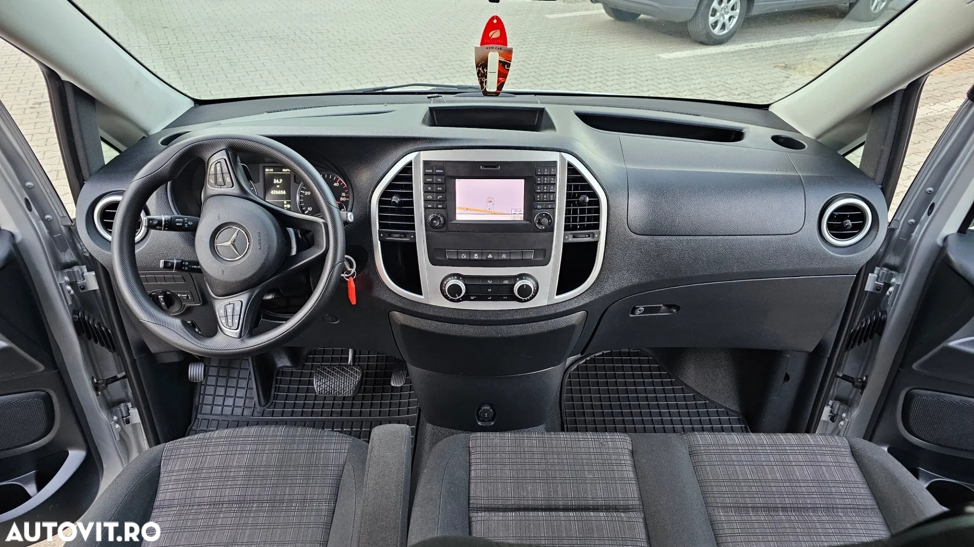 Mercedes-Benz Vito - 5