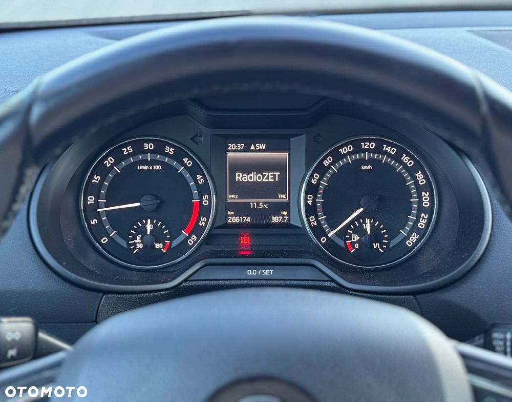 Skoda Octavia Scout 2.0 TDI 4x4 - 18