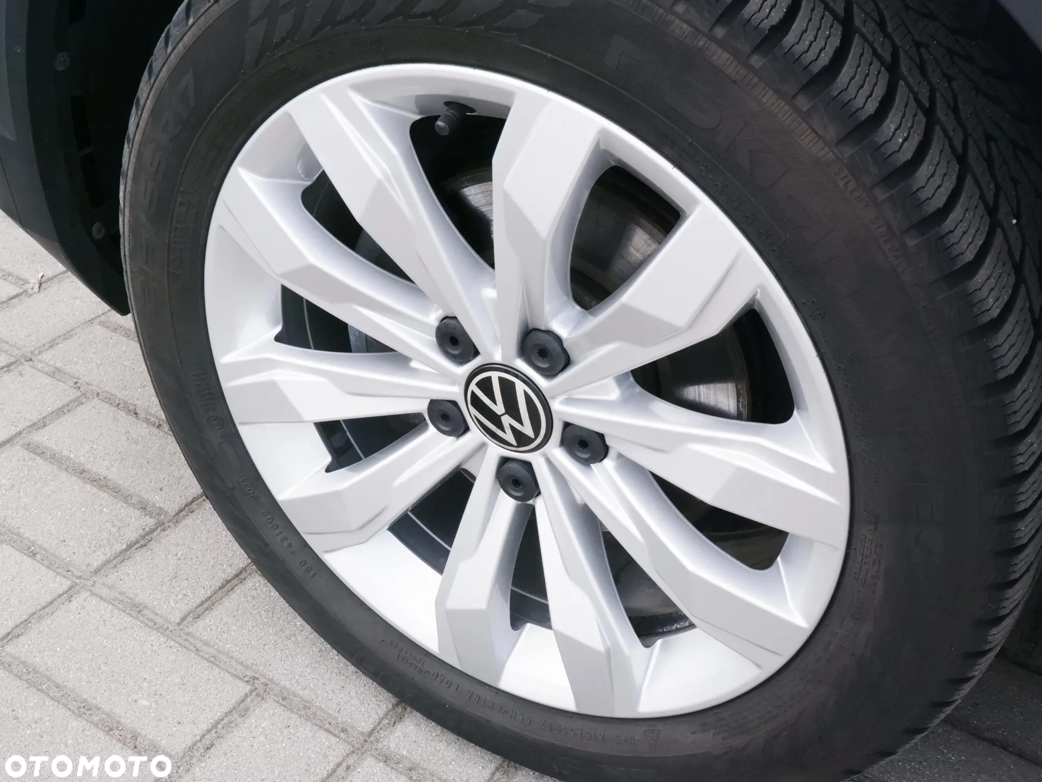 Volkswagen T-Roc 1.5 TSI GPF ACT Advance DSG - 10