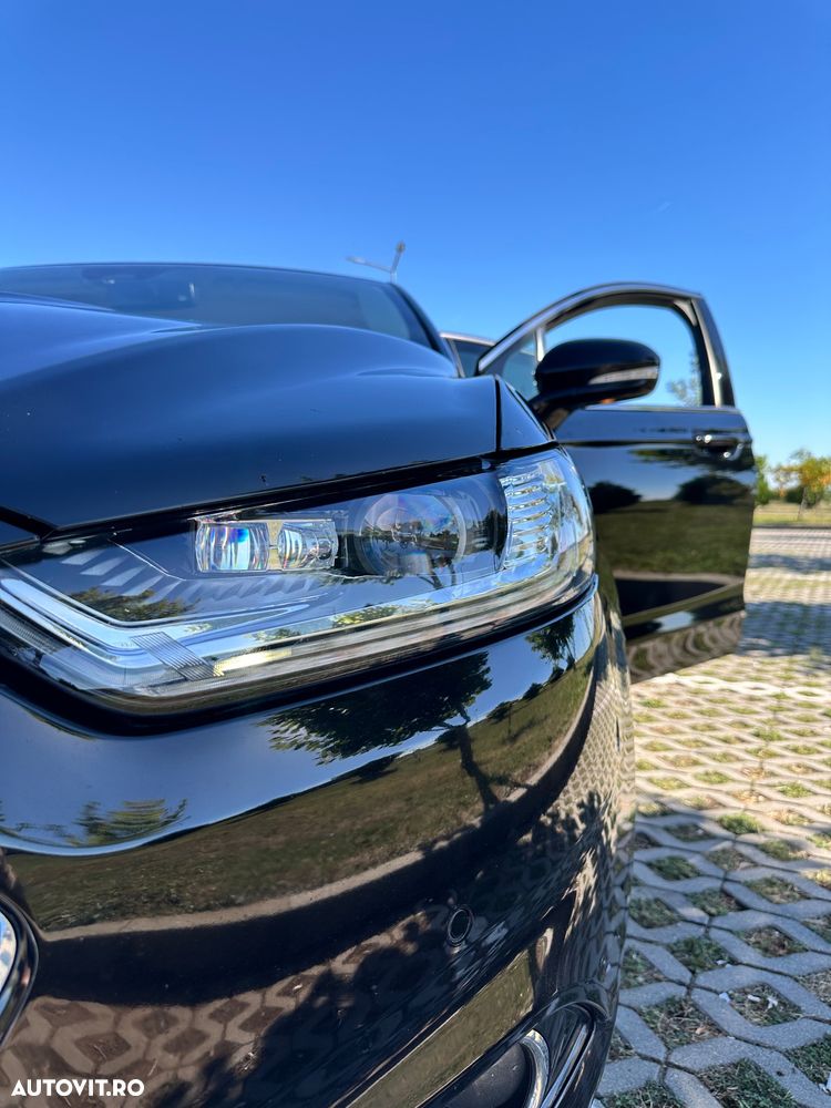 FORD Mondeo 2017 — imagine 4