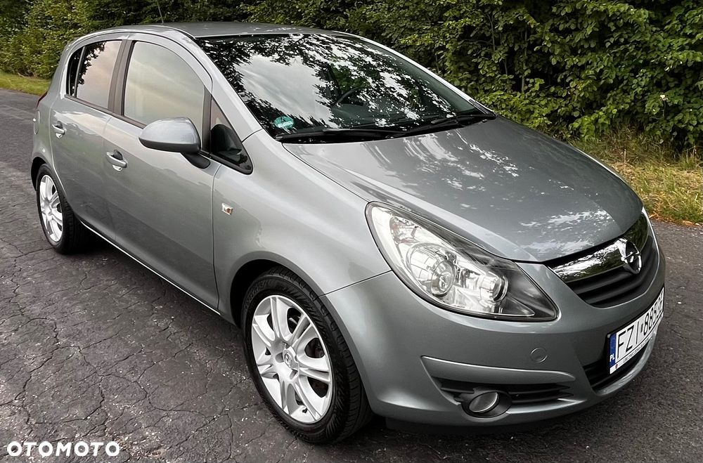 Opel Corsa 1.4 16V EcoFLEX Start-Stop Color Elegance - 9