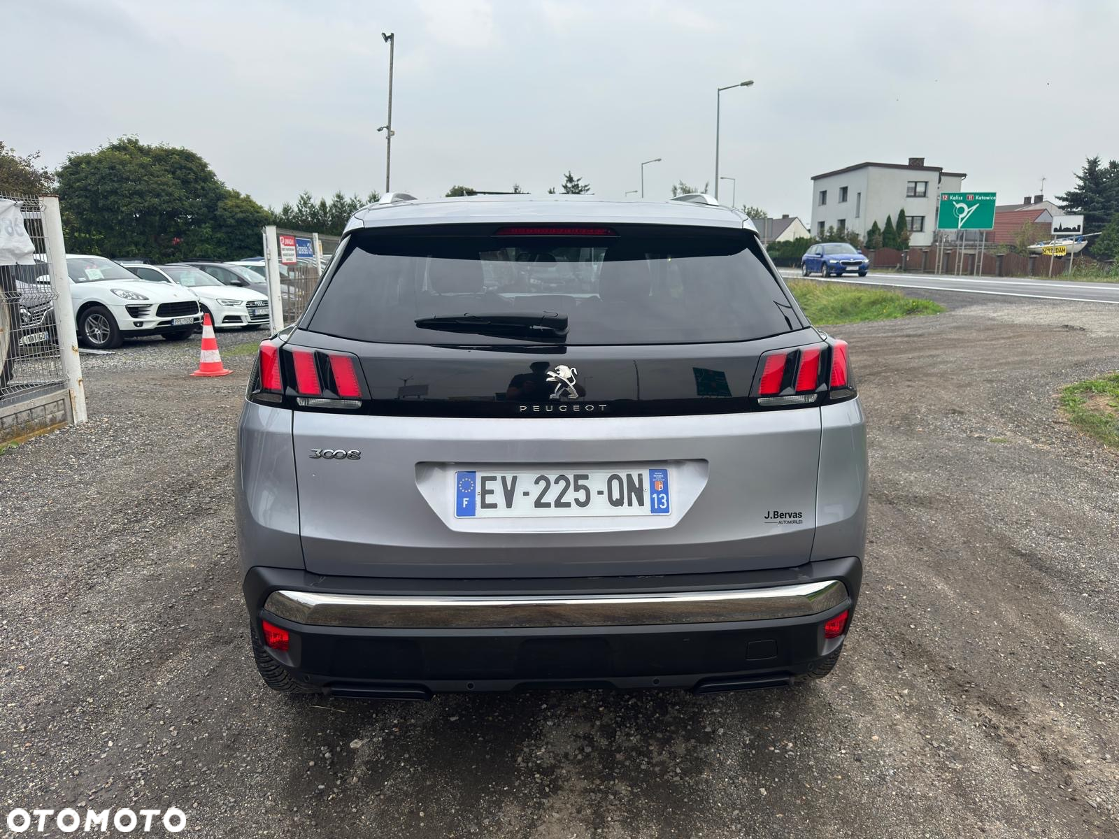 Peugeot 3008 BlueHDi 120 Stop & Start EAT6 Active Business-Paket - 4