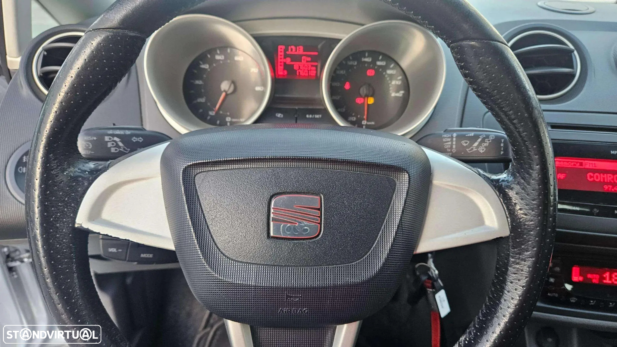 SEAT Ibiza 1.2 12V Stylance - 17