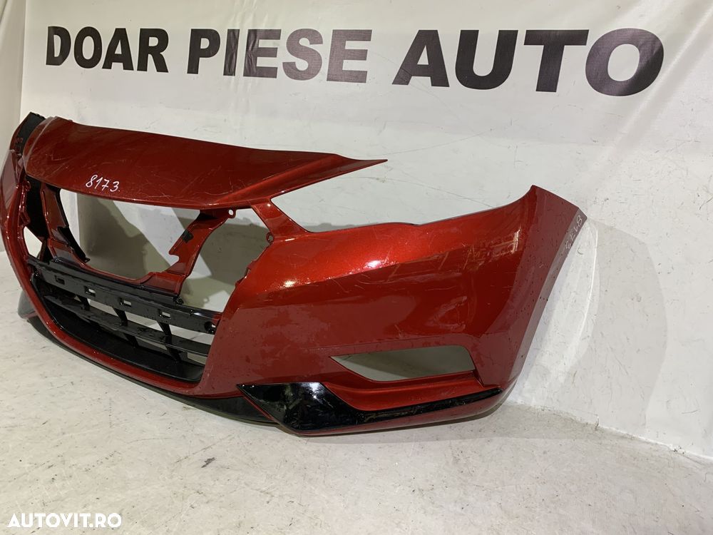 Bara fata Nissan Micra, 2017, 2018, 2019, 2020, 2021, cod origine OE 62022-5FA0H. - 2