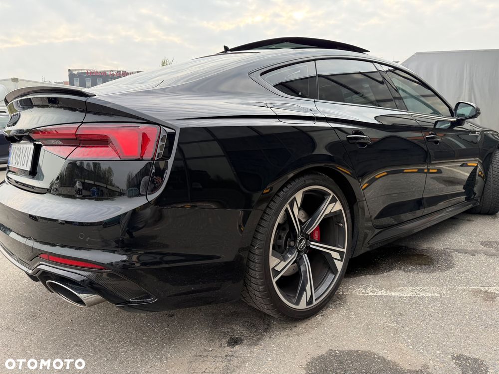 Audi RS5 Sportback Quattro Tiptronic - 7