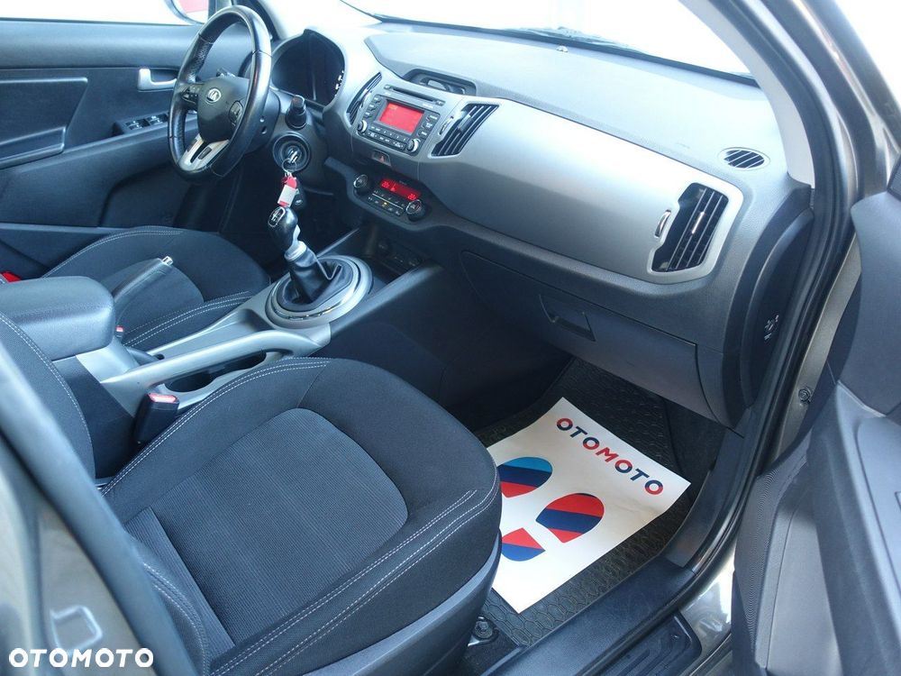 Kia Sportage 1.6 GDI M 2WD - 12