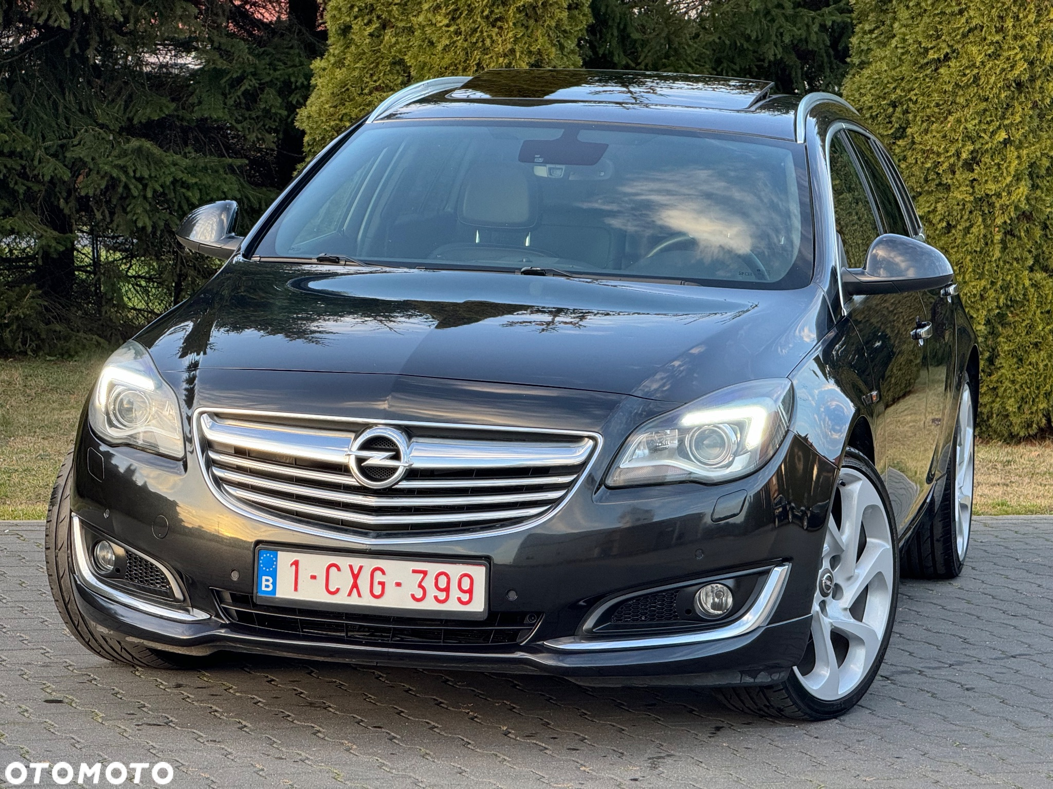Opel Insignia 2.0 CDTI Executive - 33