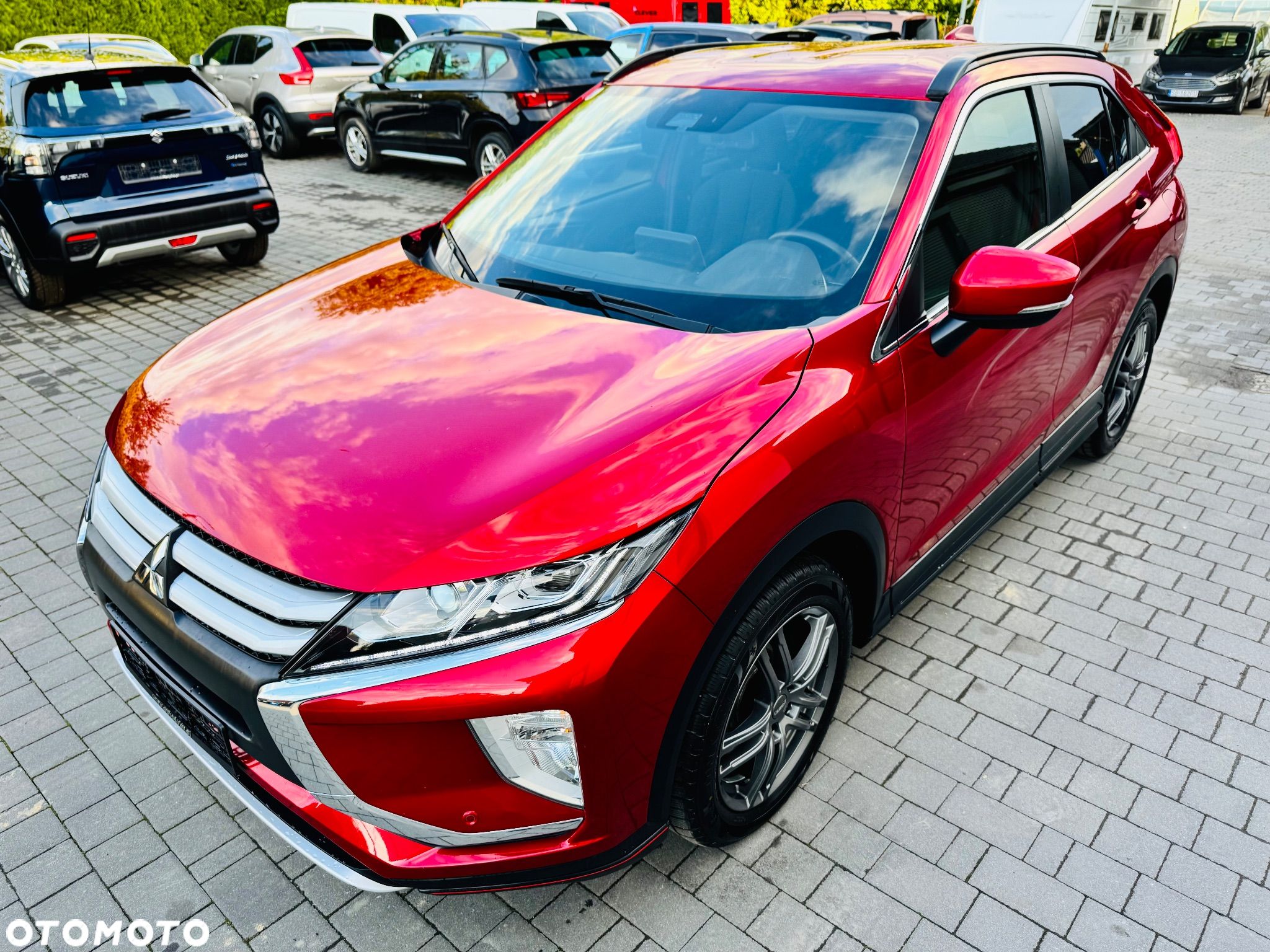 Mitsubishi Eclipse Cross 1.5 T-MIVEC ClearTec CVT 2WD Diamant Edition Plus - 1