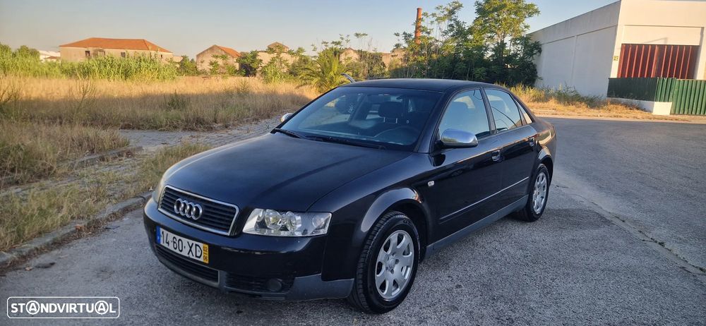 Audi A4 1.9 TDI - 2