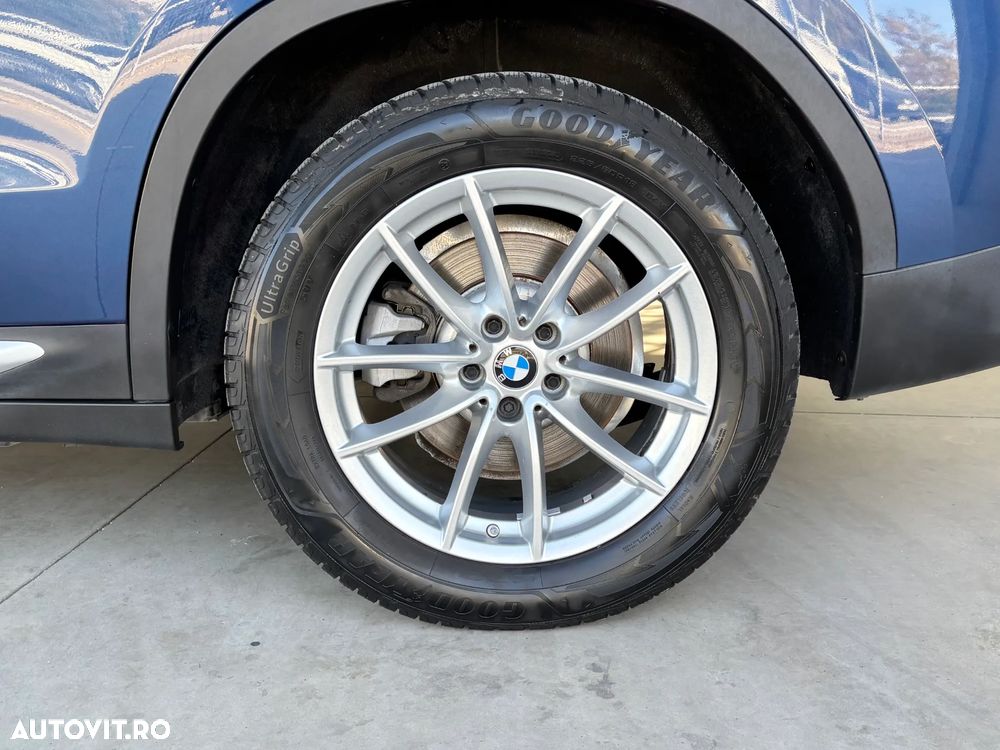 BMW X3 xDrive20d Aut. - 15