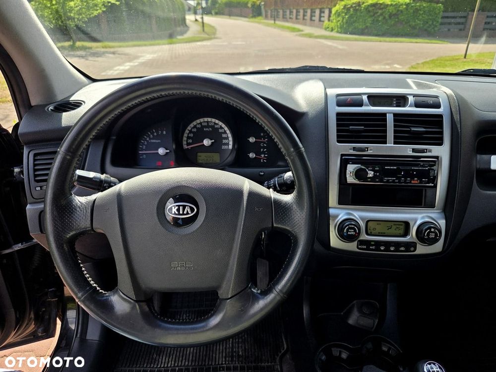 Kia Sportage 2.0 4WD Champ - 14