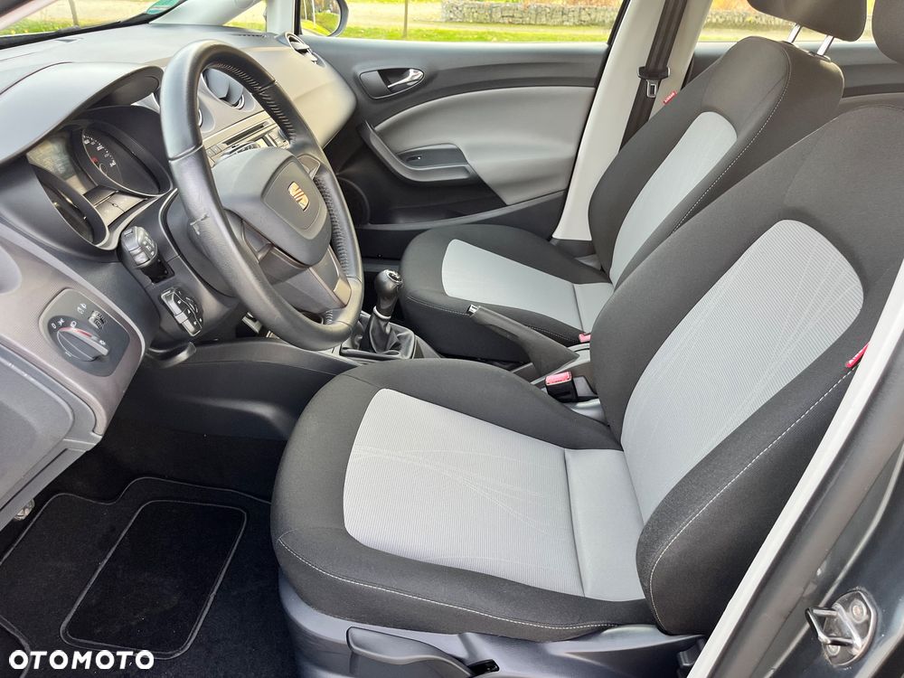 Seat Ibiza 1.4 16V Style - 11