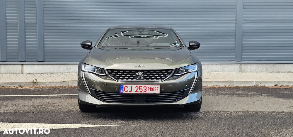 Peugeot 508 PureTech 180 EAT8 GT - 33