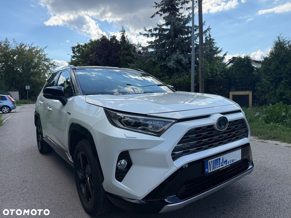 Toyota RAV4 2.5 Hybrid Selection 4x2 - 4
