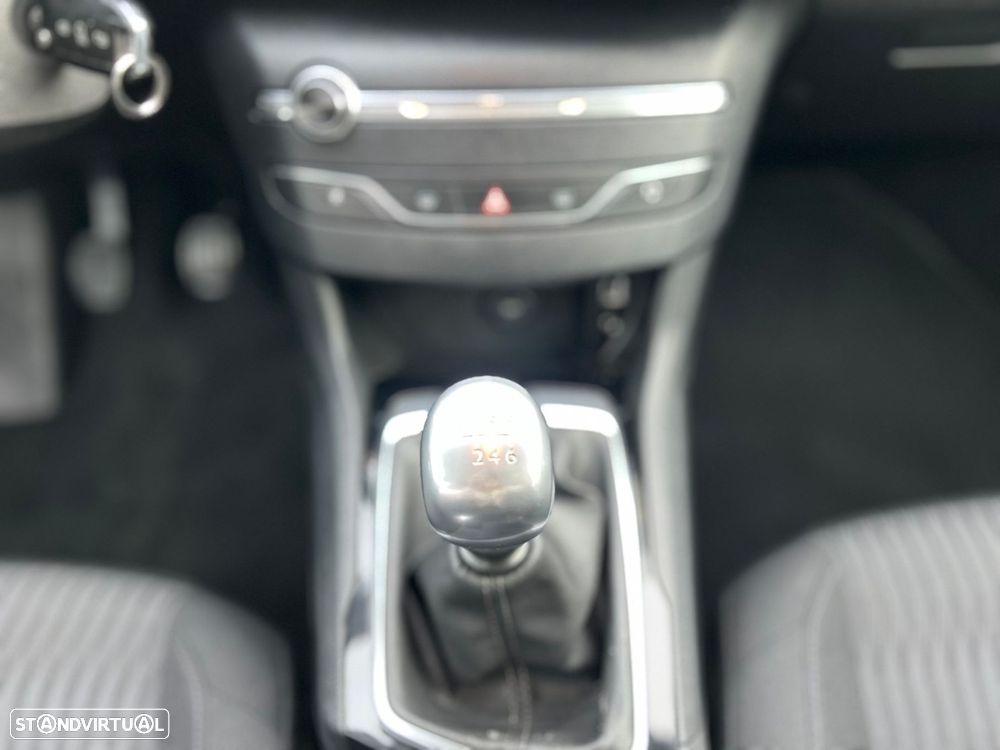 Peugeot 308 1.6 BlueHDi Active - 15