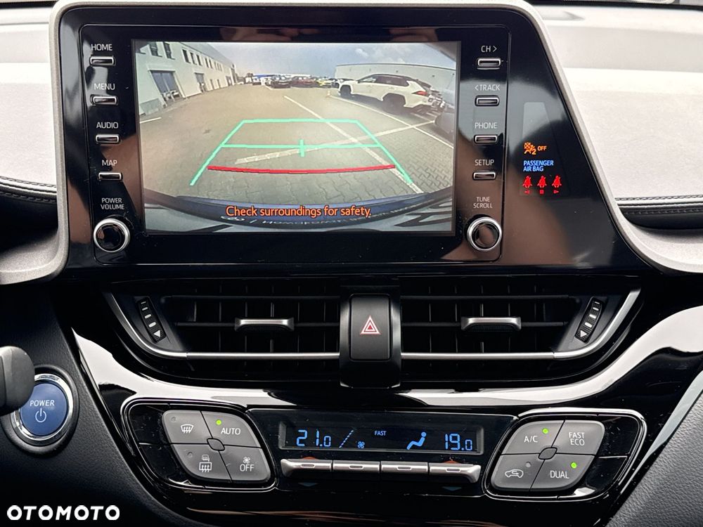 Toyota C-HR 1.8 Hybrid GPF Comfort - 16