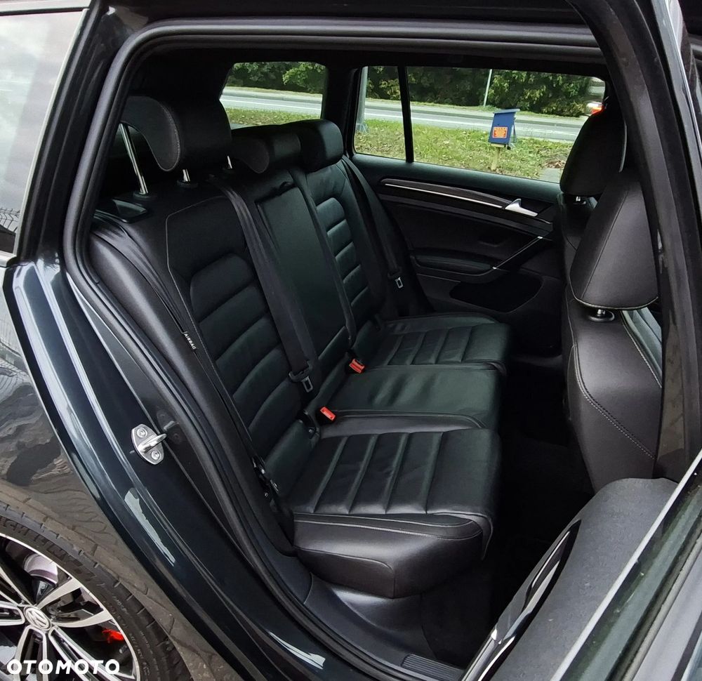 Volkswagen Golf GTD 2.0 TDI SCR DSG - 20