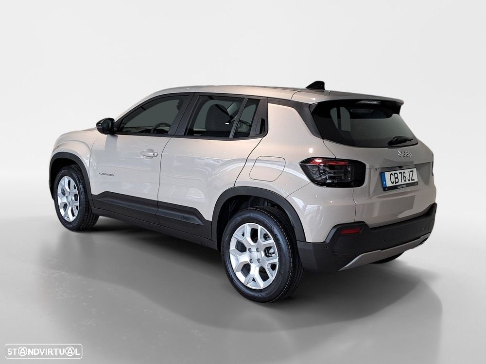 Jeep Avenger 1.2 GSE T3 Altitude - 3