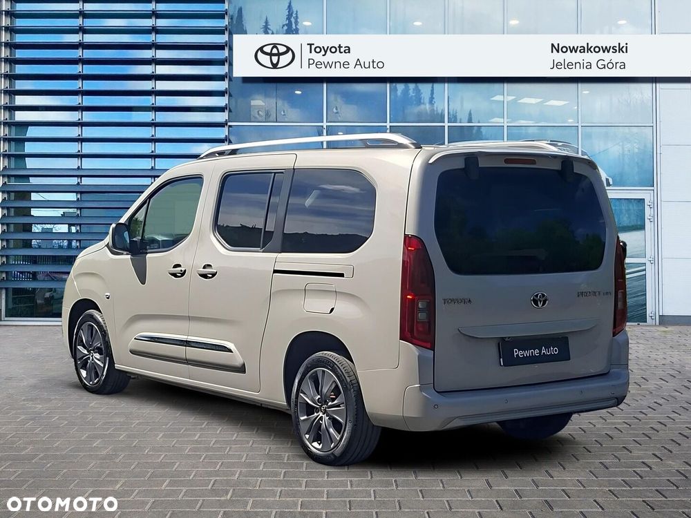 Toyota Proace City Verso Long 1.5 D-4D Family - 8