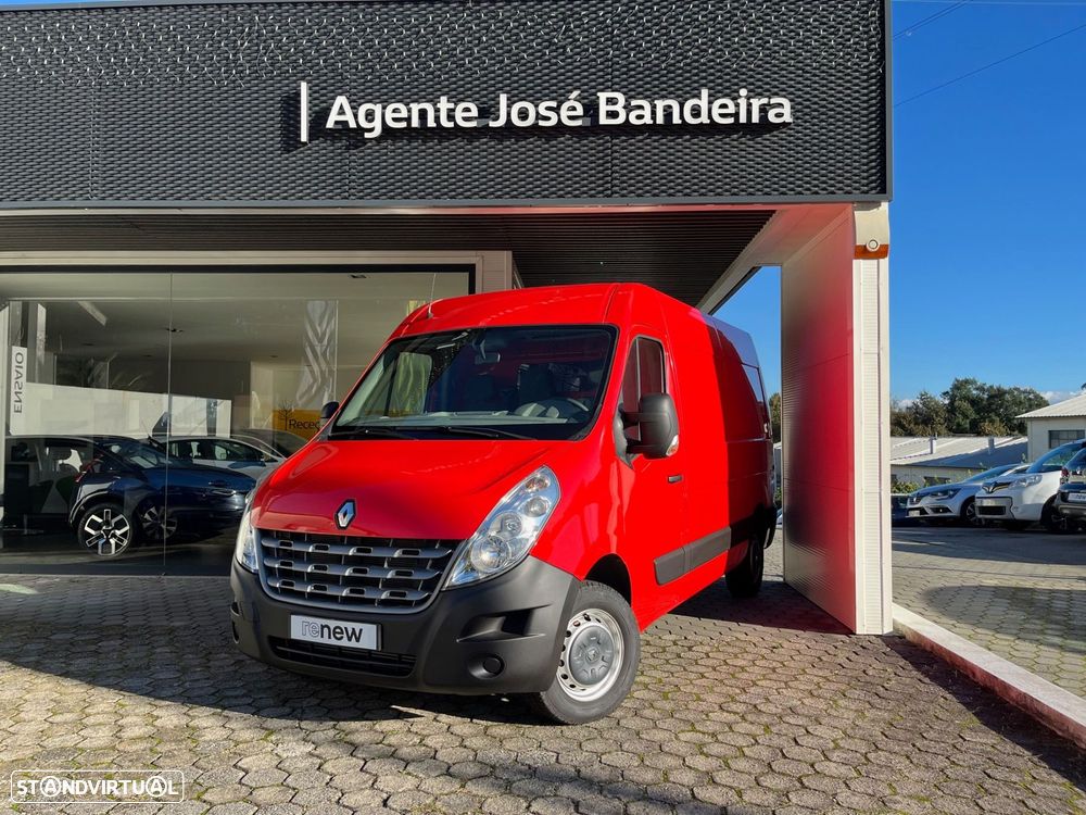 Renault Master 2.3 dCi L2H2 3.5T 125 - 1