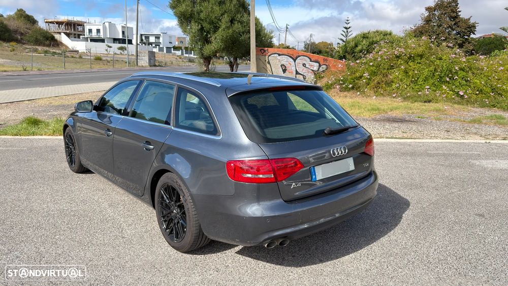 Audi A4 Avant 2.0 TDi Business Line Sport - 5