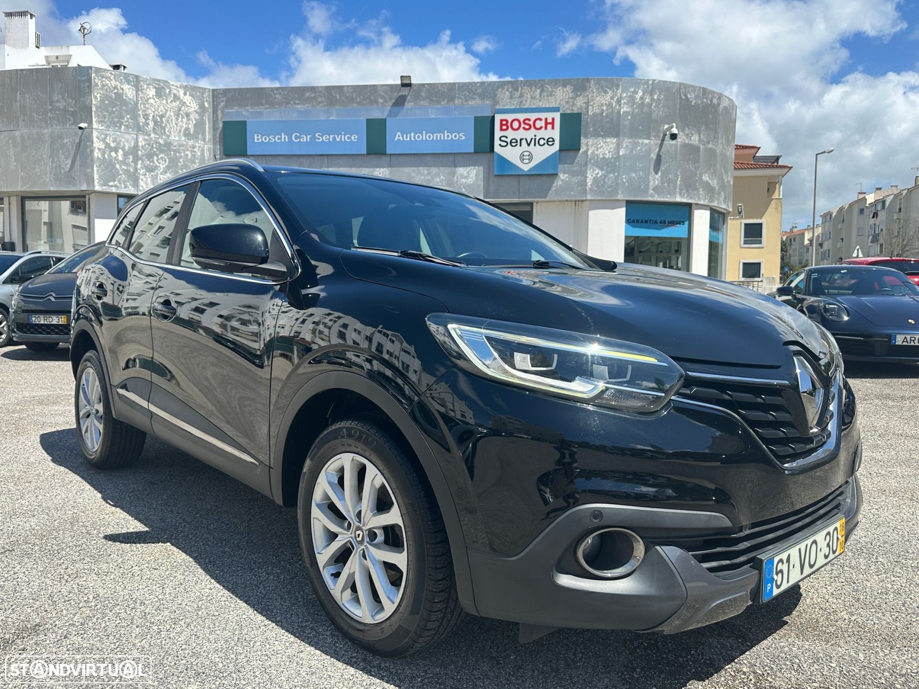 Renault Kadjar 1.5 dCi Exclusive - 1