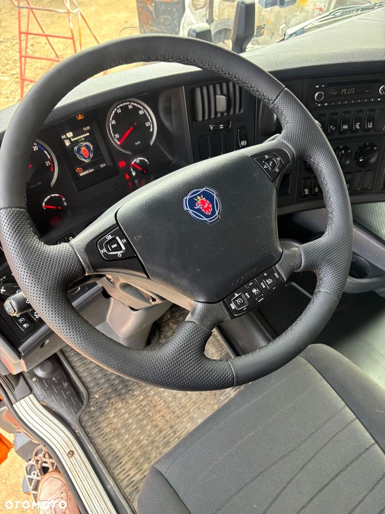Scania R 450 - 10