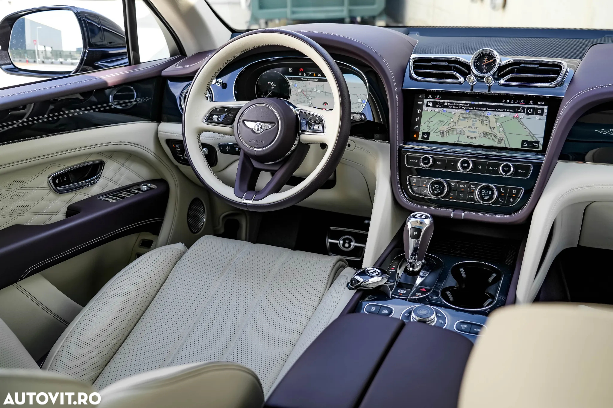 Bentley Bentayga - 7